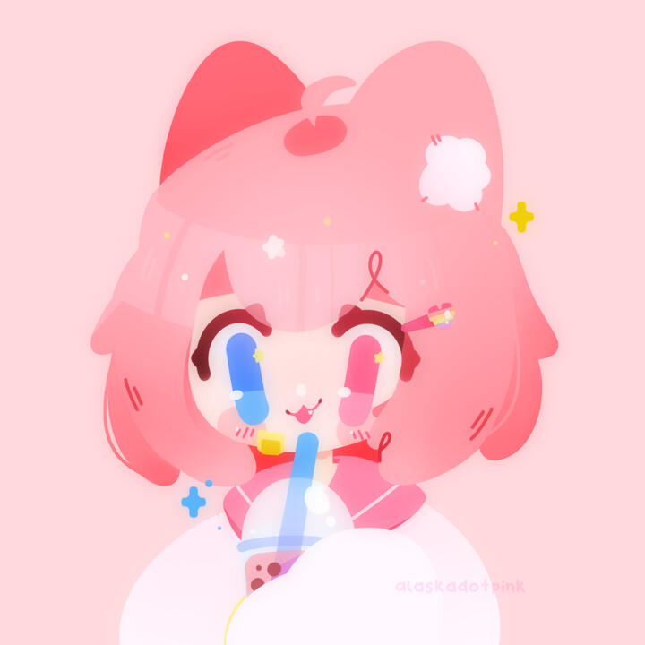 OC- Momoko &amp; Boba