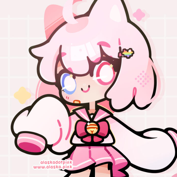 OC- Momoko &amp; Boba