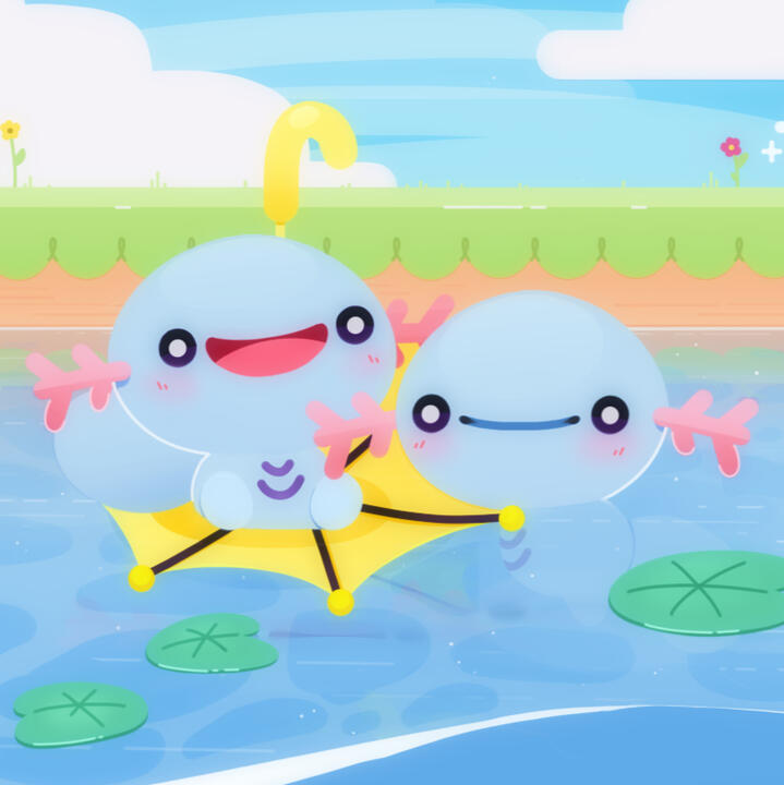 Fanart- Wooper TCG Re-Draw